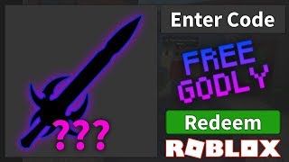 Showing All The Mm2 Halloween Knifes Godlys Pet Code