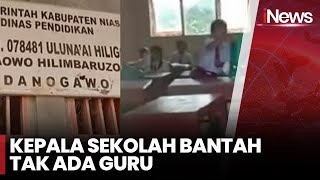 Viral Sekolah Tanpa Guru, Ternyata ini yang Dilakukan Para Guru | iNews Sore | iNews Room | 19/01