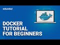 Docker Tutorial in 40 mins | Docker Tutorial For Beginners | Docker Training |  Edureka