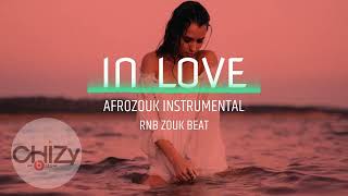 Afro zouk x RnB Zouk love x Kizomba  instrumental (IN LOVE) Emotional  Zouk beat instrumental 2023.
