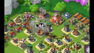 【海岛奇兵】【Boom Beach】敌人：你以为我在第一层，实际上我在天堂！