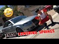 INSTALLING LOWERING SPRINGS ON THE B7 AUDI A4