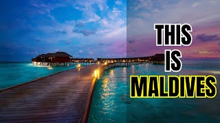 MALDIVES | Tropical Paradise of LUXURY and BEAUTY | Relax | Inspire