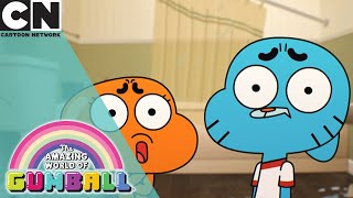 Gumball | Broken Voices | Cartoon Network UK