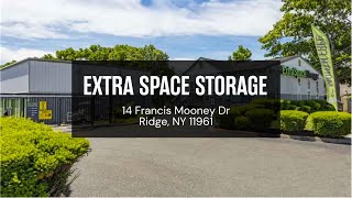 Storage Units in Ridge, NY on Francis Mooney Dr | Extra Space Storage