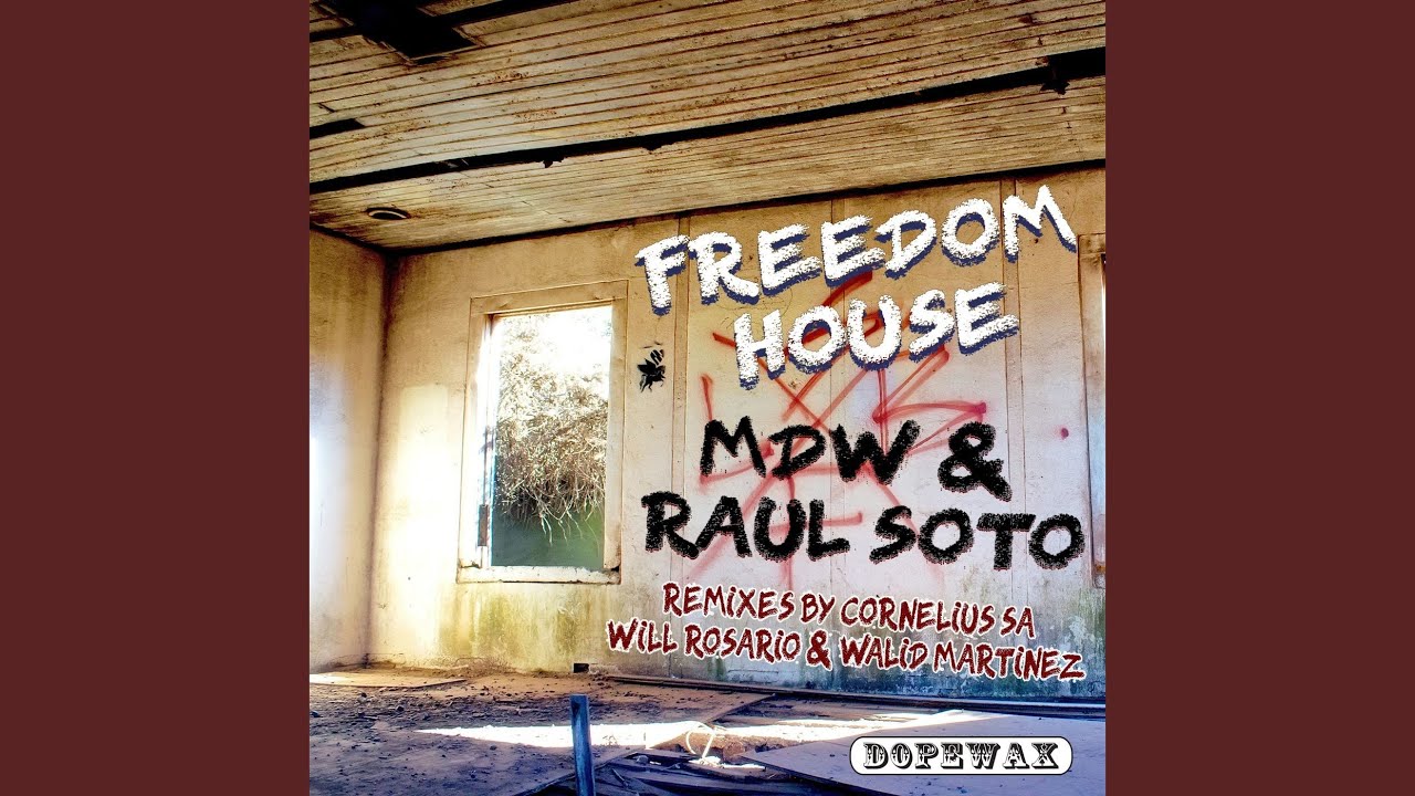 Freedom House Cornelius Sa Remix Instrumental Youtube