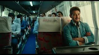 Mahesh Babu Abhi Bus New Ad