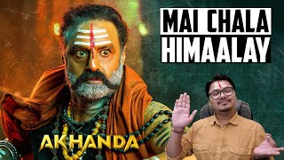 Akhanda Movie REVIEW | Hindi | Yogi Bolta Hai