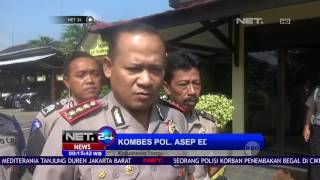 Polisi Bentuk Tim Khusus untuk Memburu Komplotan Begal yang Terlibat Baku Tembak - NET24