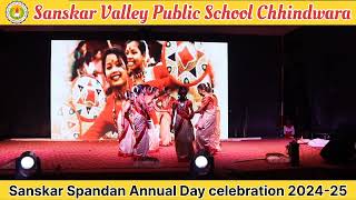 Annual Day 2024-25 Bihu Dance