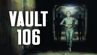 The Psychotic Experiment of Vault 106 - Fallout 3 Lore