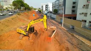 OBRAS 1 4K COMPLEXO VIÁRIO MIGUEL SUTIL / TÚNEL / LOTUFO / RIVOLI / GOV.MT