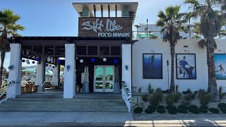 Eating at Salt Life Food Shack in Fernandina Beach, Florida | Restaurants on Amelia Island