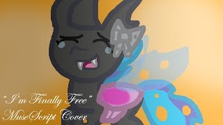 Finally Free (Shadows of Corruption) - MuseScript Cover