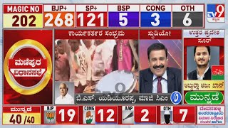 ಕಾಂಗ್ರೆಸ್ ಧೂಳಿಪಟವಾಗಿದೆ | BS Yediyurappa Reacts To TV9 Over 5 State Elections Results