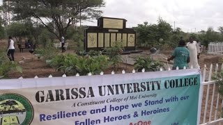 Kenya marks Garissa university massacre anniversary