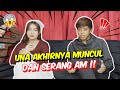 UNA AKHIRNYA MUNCUL DAN SERANG AM !! - AM MOHON MAAF