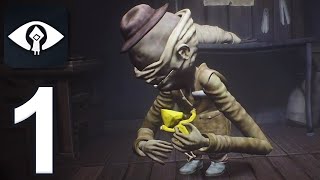 Little Nightmares Mobile - Gameplay Walkthrough Part 1 - Intro & Tutorial (iOS, Android)