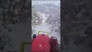 Odrzavanje puteva sa IMT traktorima #tractor #snow #shortvideo #balkan