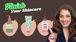 Not Sure How to Finish Your Skincare Products? Watch This Video to Learn | Nipun Kapur