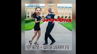 The JYLP Episode 078 with Conflict Resolution Coach Jerry Fu - Be Free From The Fear Of Conflict