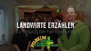 Landwirte erzählen: Eier Funck