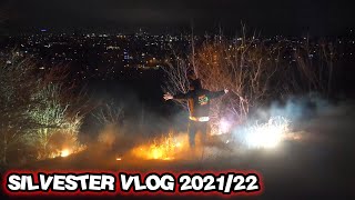 NEW YEAR'S EVE VLOG 2021/22 🏙️🔥 My most emotional video + New Year's Eve!