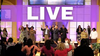 Church Live | A Restored Life | January 5, 2024 | Church Service at Restoration Ministries