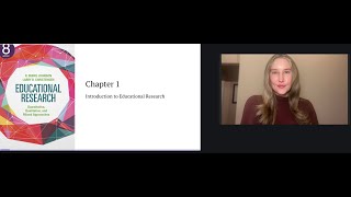 Lecture 1 - EPRS 7900 - Methods of Educational Research