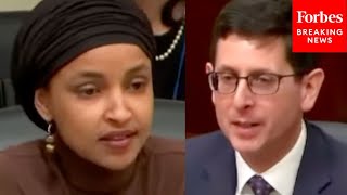 Ilhan Omar Asks CBO Director How Immigration Reform Could Improve Labor Force &