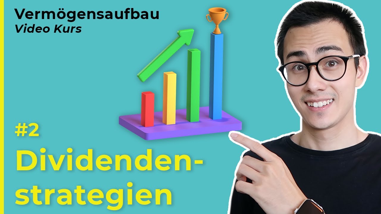 Dividendenstrategie Für Anfänger Erklärt! - TEIL 2/13 "Finanzen Für ...