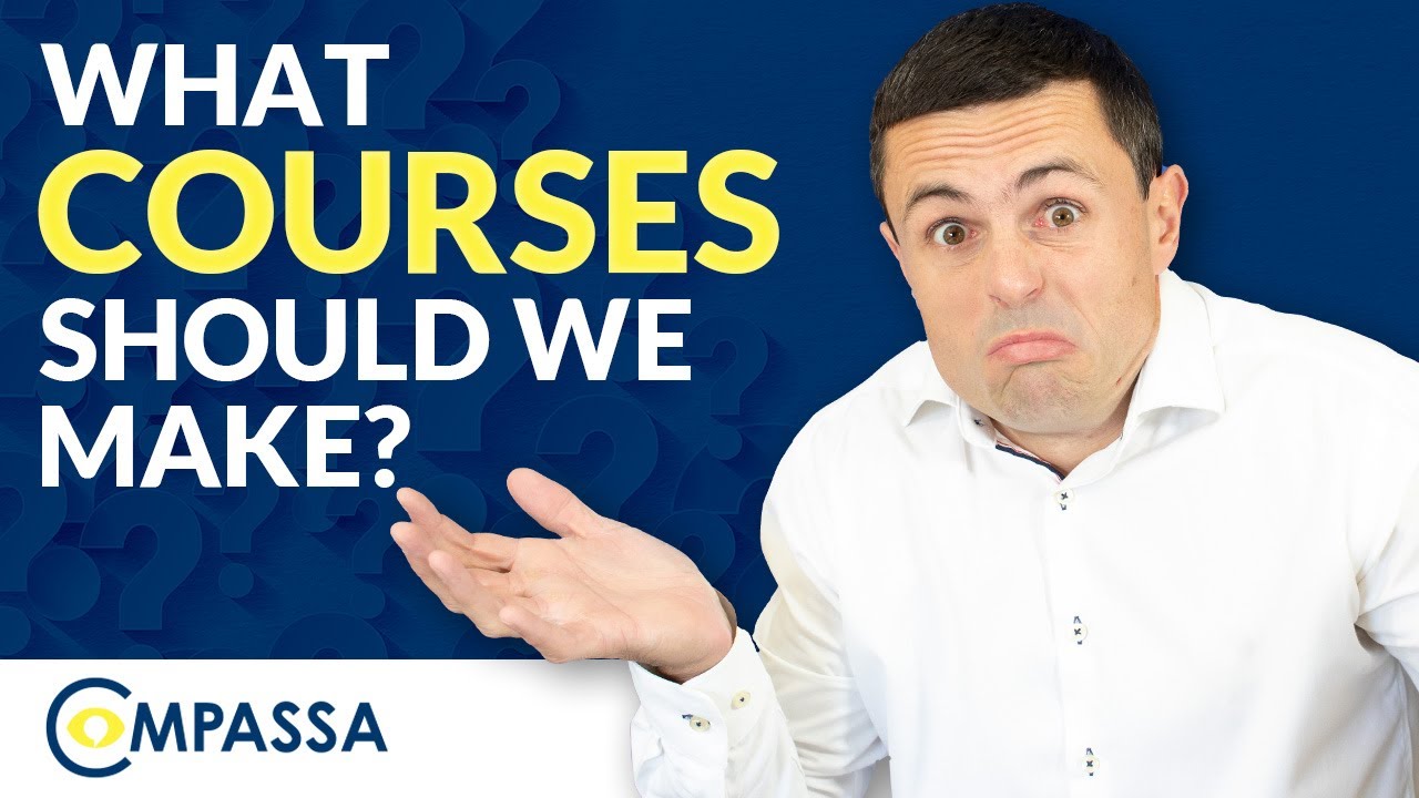 What Course Should Compassa Make Next Youtube