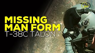 MISSING MAN FORMATION w/TAPS - VR/360
