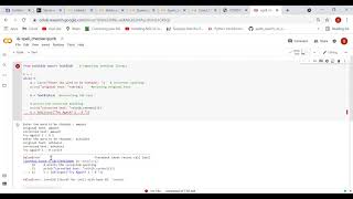 spell checker python program Google cloud platform project