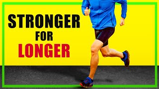 This will TRANSFORM your next long run (EASY RUNNING FORM)