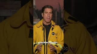 ABC’s David Muir back on the air in looser jacket after he was ripped for ‘narcissistic’ clamps