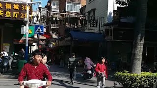 Wuzhou, Guangxi China 曾有「小香港」之稱的廣西梧州、亦為粤語之發源地