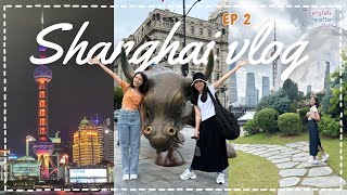 Shanghai vlog EP.2 Girls tripกับเพื่อนรัก ภาคต่อเมื่อเพื่อนเป็นไส้ติ่งอักเสบ