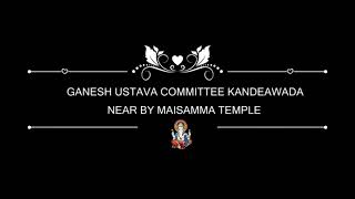 Ganesh ustava committee kandawada 2021