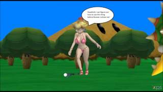 Giantess Princess Peach Chapte Giantess Princess Peach Chapte