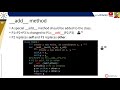 Python#8-6: special method __add__
