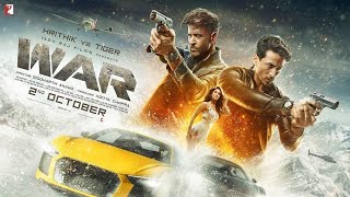 WAR Trailer | Hrithik Roshan | Tiger Shroff | Fan made Trailer
