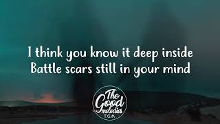 Daisy Clark - Battle Scars (Lyrics / Lyric Video)