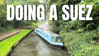 Well This Is Awkward! Narrowboat Adventures On The Staffs \u0026 Worcester Canal Ep 120