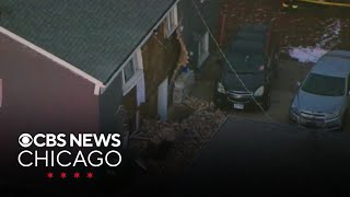 House Explosion Reported In Bolingbrook Illinois