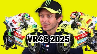 VR46 Team Launch 2025 | Team Presentation From Indonesia 🇮🇩🇮🇩