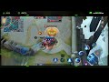 ПУШ КОМАНДА С ПРИБЫТИЕМ ЗАКОНЧИЛИ КАТКУ ЗА 5 МИНУТ mobile legends