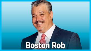 Boston Rob talks SURVIVOR 50 finale, Amber proposal & more | TV Insider