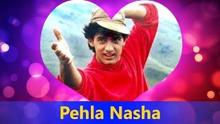 Pehla Nasha - Udit Narayan, Sadhana Sargam || Jo Jeeta Wohi Sikandar - Valentine's Day Song