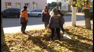 Трудові будні комунальників